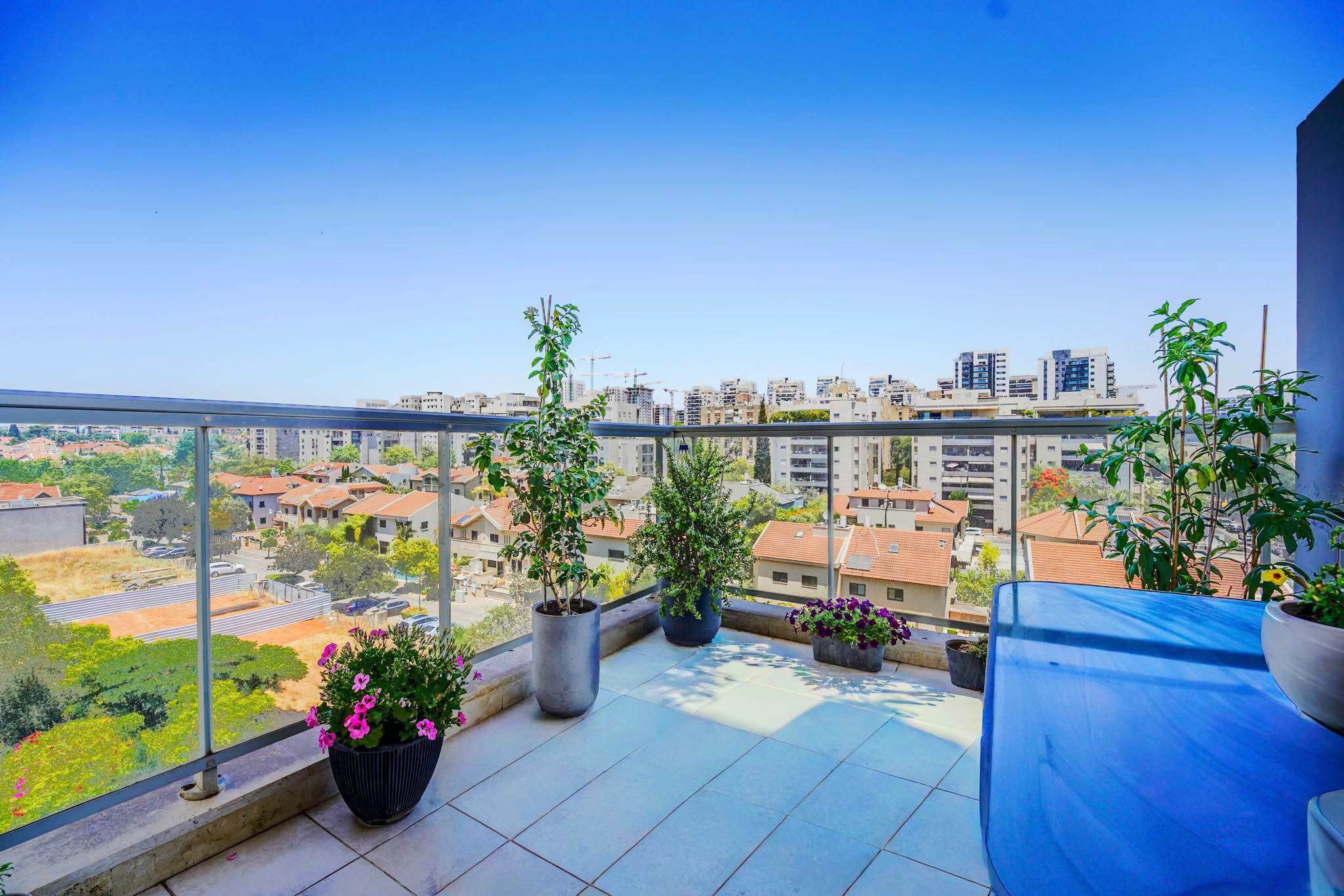 דירה 3.5 חדרים למכירה בשכונת רייספלד, קריית אונו